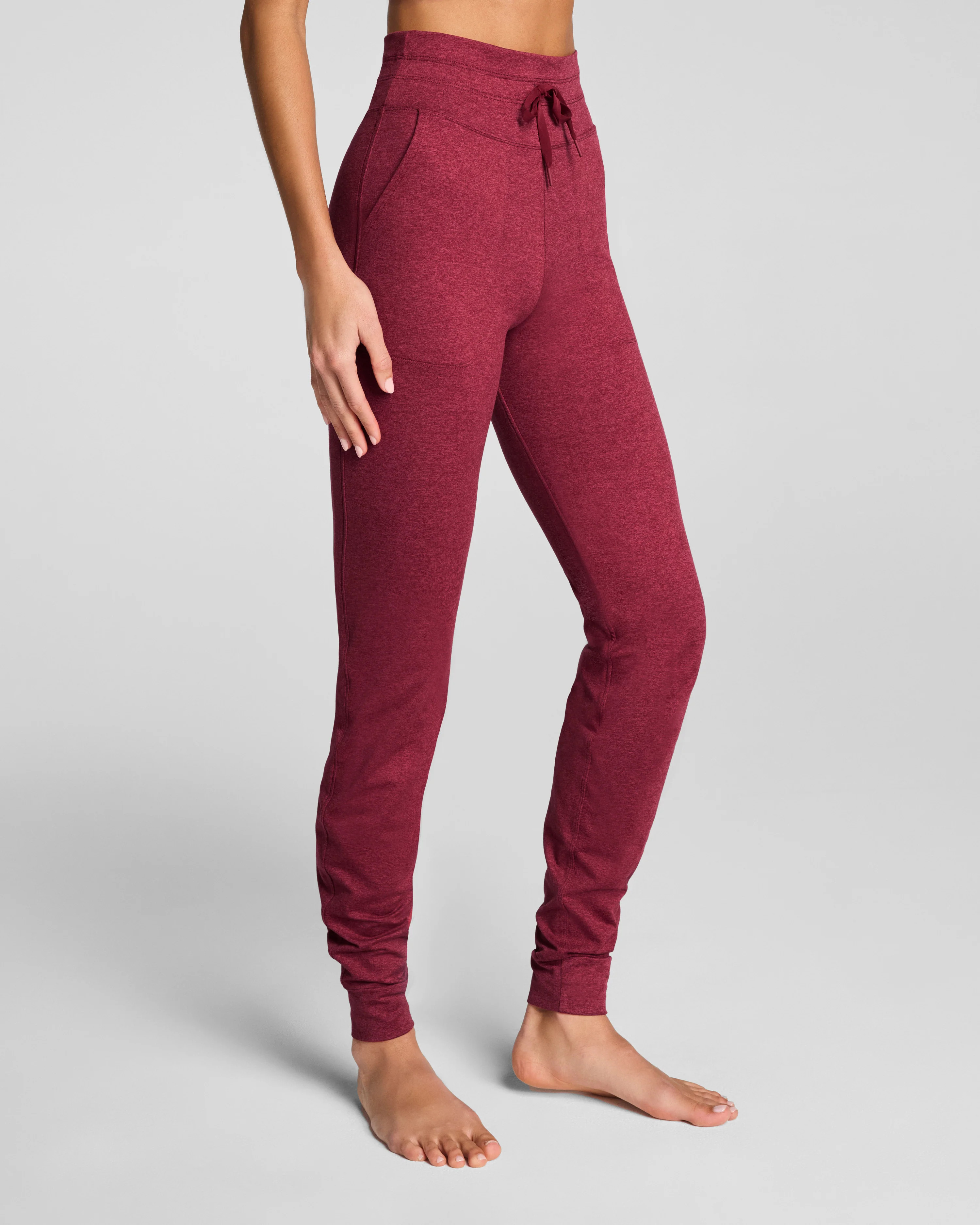 SoftStretch Slim Jogger with Core Smoothing | SPANX | Spanx
