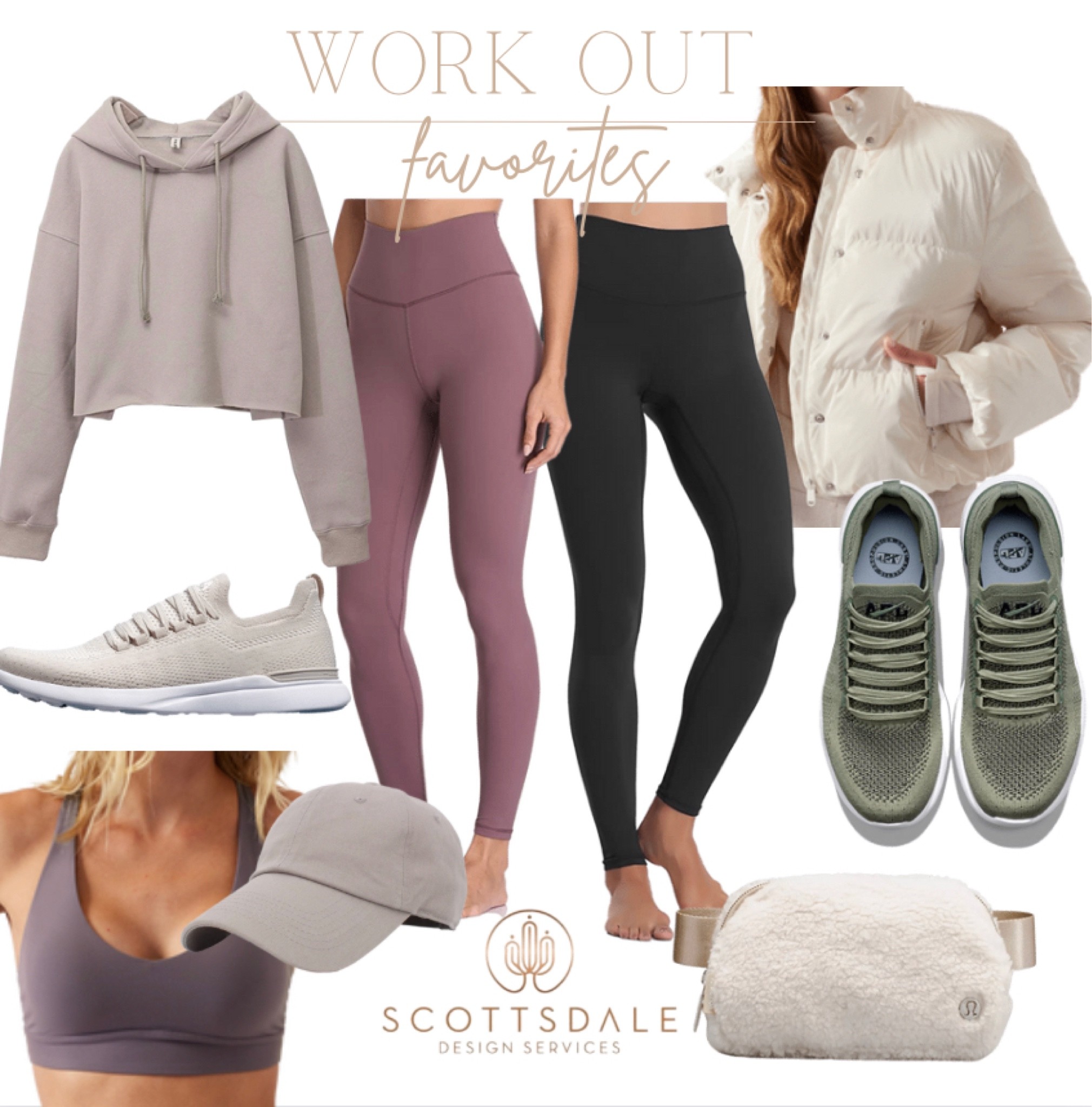 Super cute workout to everyday wear!🤍

Everyday outfits, womens fitness, leggings, puffer jacket, sports bra, crossbody bag, cropped sweatshirt

#LTKshoecrush #LTKitbag #LTKfit