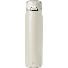 Simple Modern Mesa Loop Water Bottle with Straw | 30oz Cup Holder Friendly Insulated Stainless St... | Amazon (US)