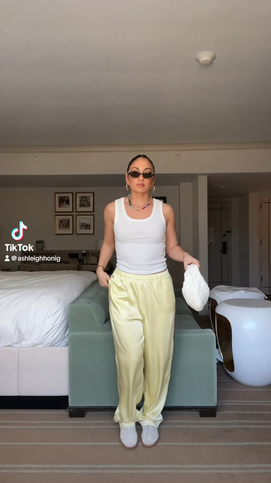 Casual spring/summer outfit of the day!! 💛

#LTKSeasonal