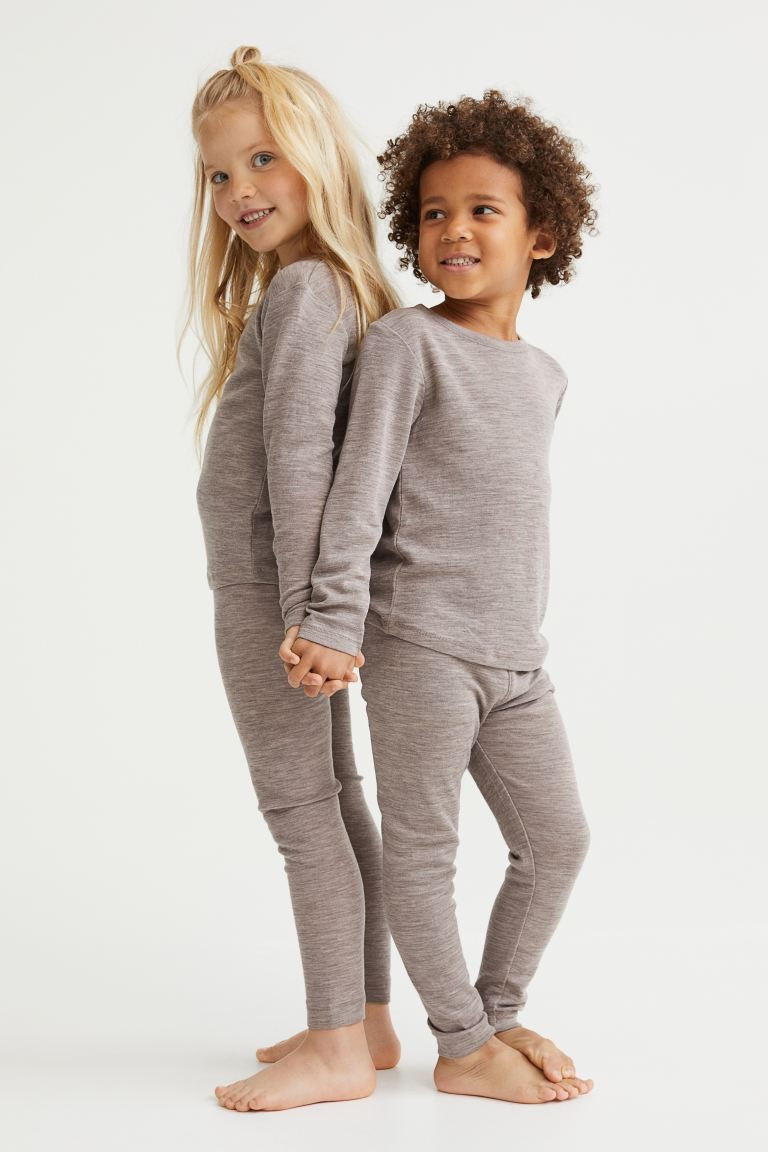 2-piece Wool Set | H&M (US + CA)