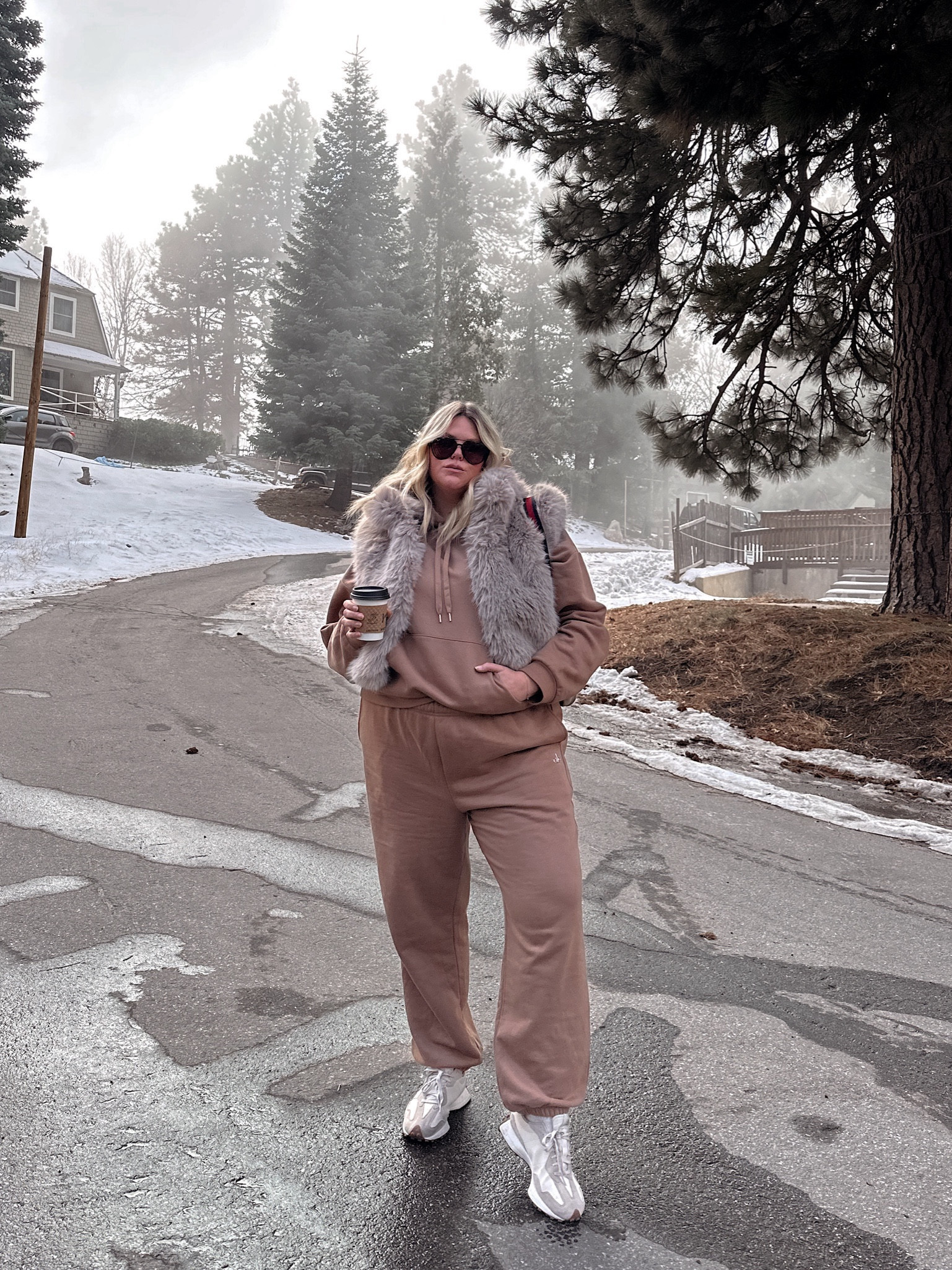 Kicking off of my styling your sweats series welcome to day 1/9 

#LTKplussize #LTKSeasonal #LTKshoecrush