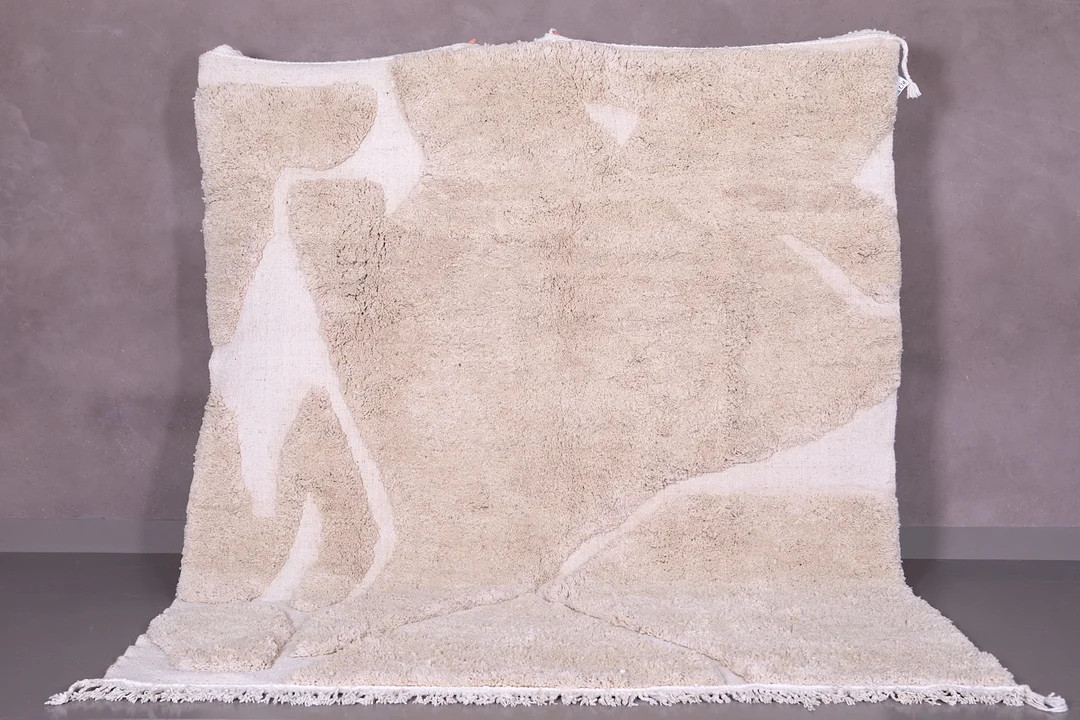 Contemporary Moroccan Rug Handmade Berber Rug Custom Area - Etsy | Etsy (US)