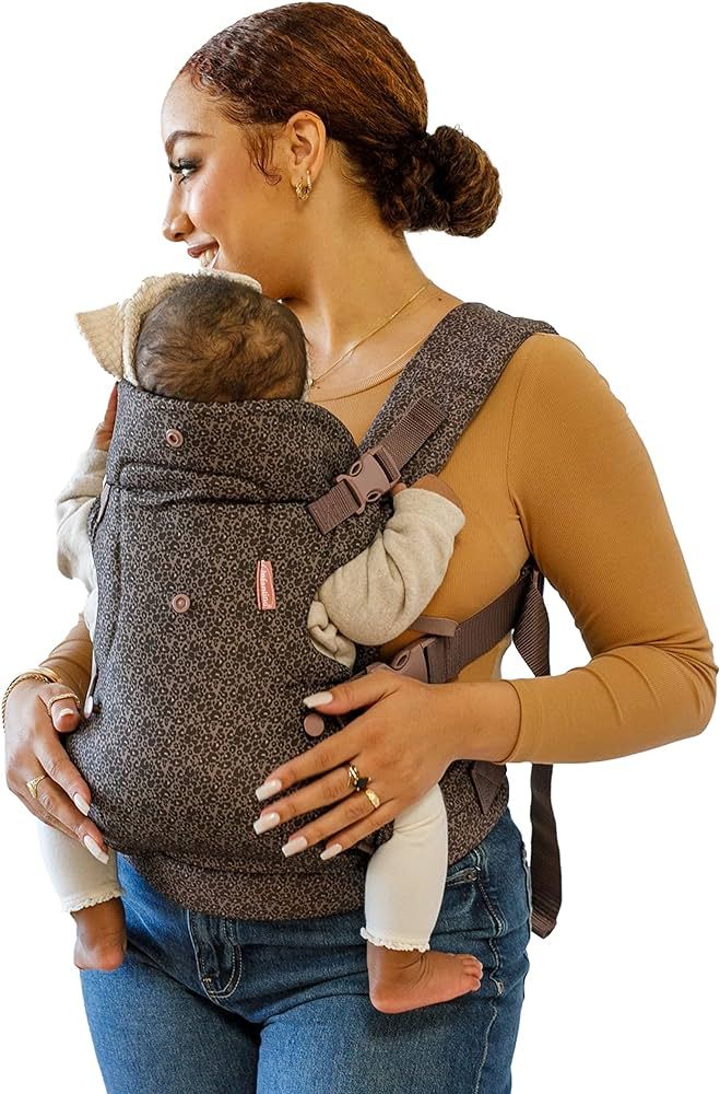Infantino Flip Advanced 4-in-1 Carrier - Ergonomic, Convertible, face-in and face-Out Front and B... | Amazon (US)