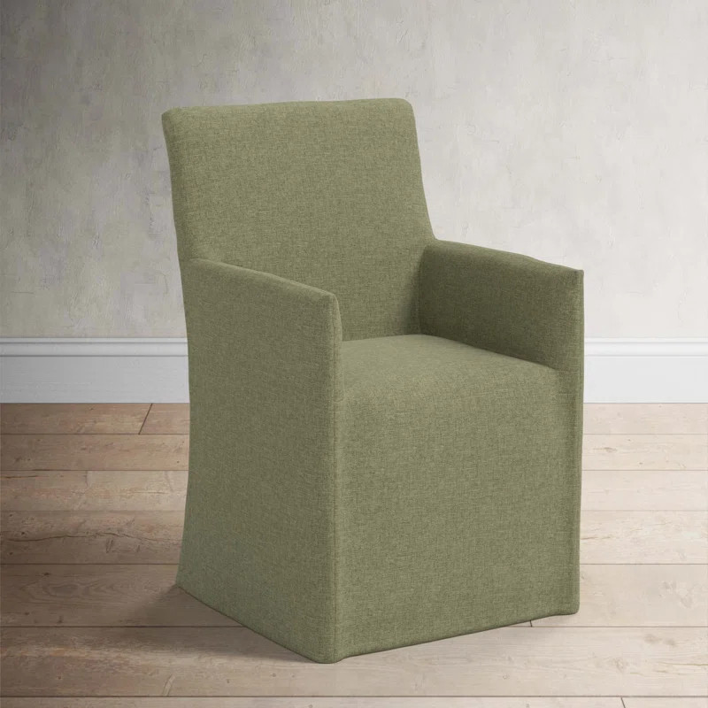 Ivanka 20'' H Upholstered Armchair | Wayfair North America