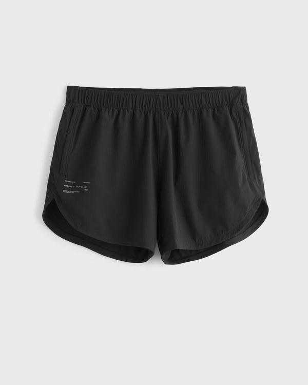 YPB sprintTEK Lined Running Short | Abercrombie & Fitch (US)