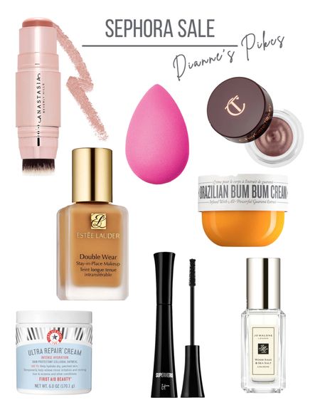 And now it’s Dianne’s picks! She uses all of these products on a regular basis.

#LTKbeauty #LTKFind #LTKBeautySale