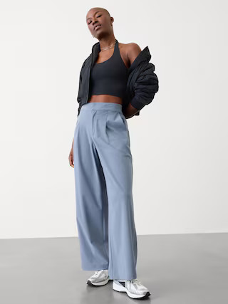 Pinnacle High Rise Trouser | Athleta