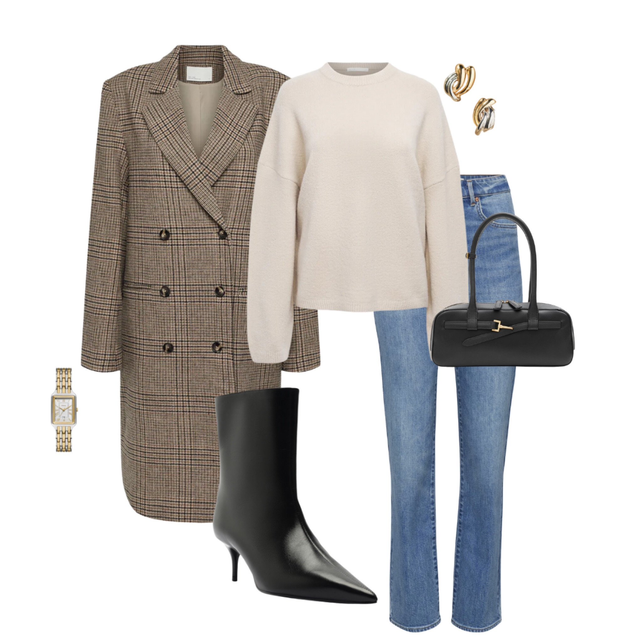 Sleek look for fall 🍂

#LTKSeasonal #LTKStyleTip