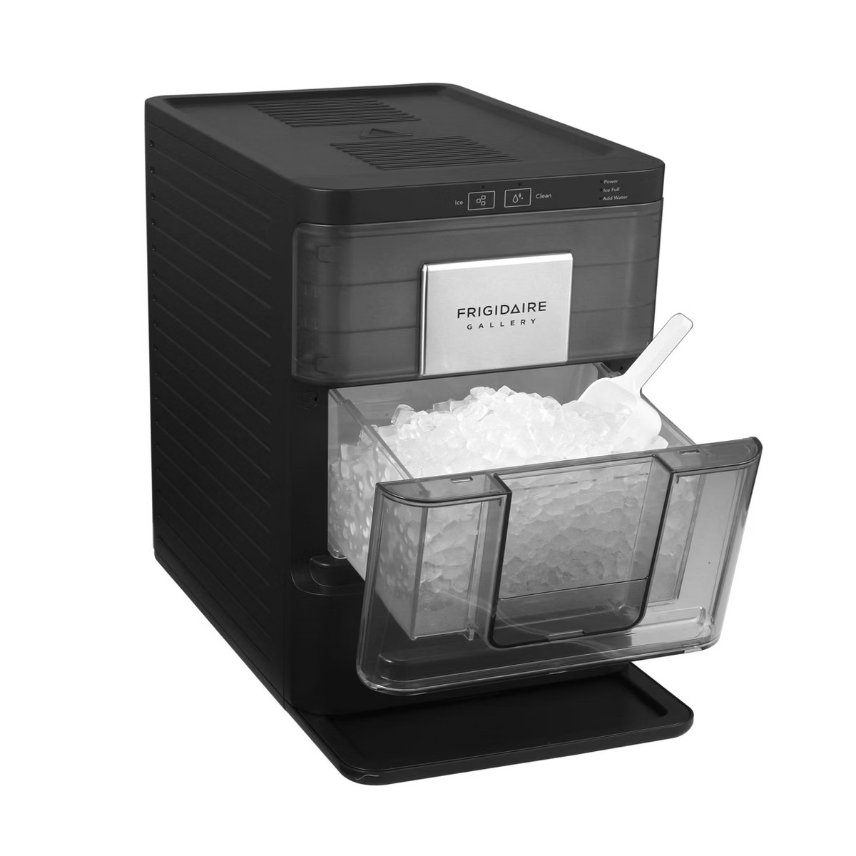 Frigidaire Nugget Ice Maker - Black: Countertop Ice Machine, 44 lbs Daily Production, 3 lbs Stora... | Target