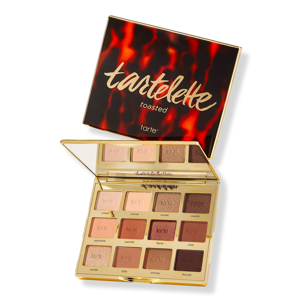 Tartelette Toasted Eyeshadow Palette | Ulta