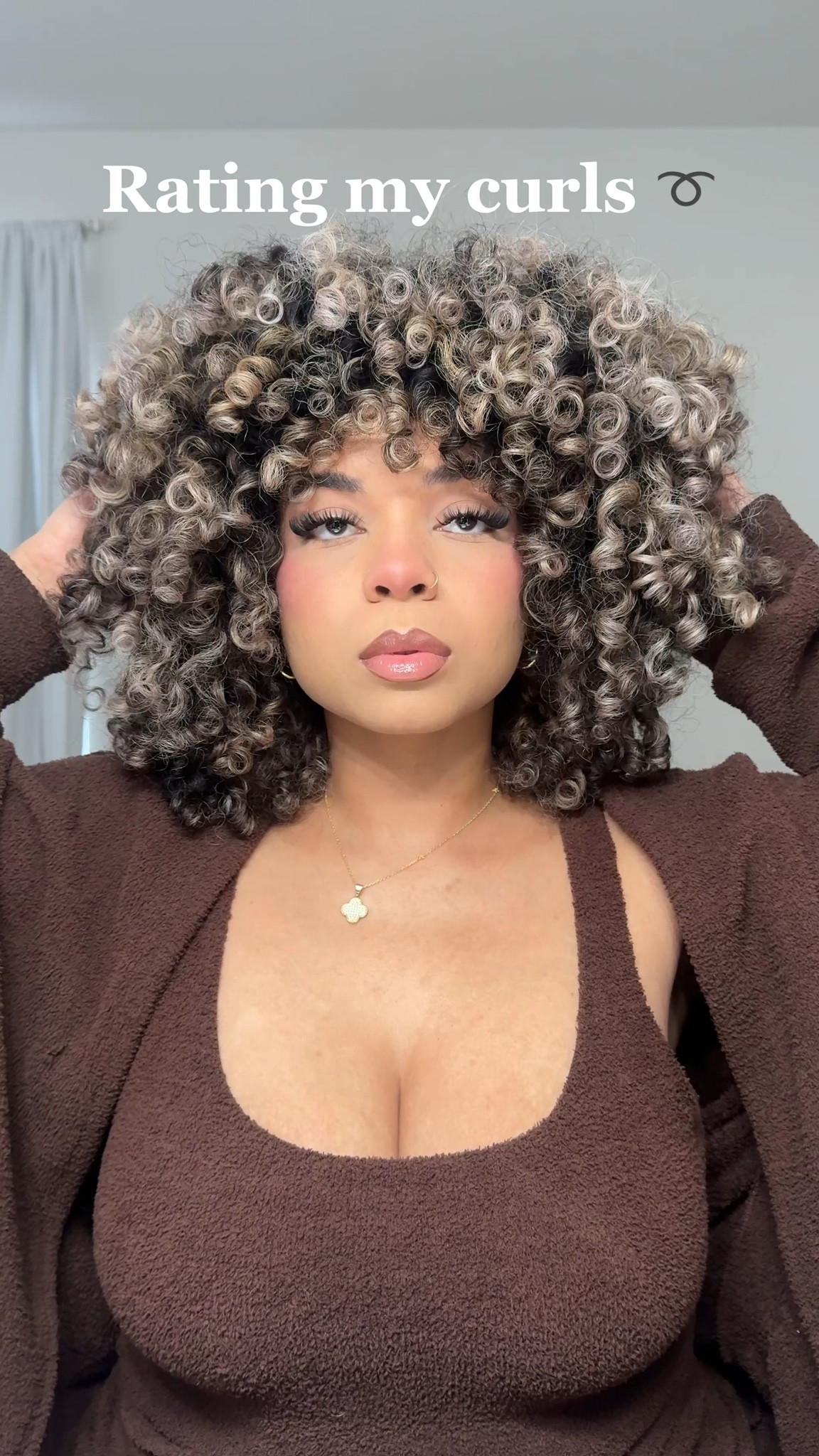 Rating my curls 🤣 

#LTKStyleTip #LTKBeauty #LTKFindsUnder50