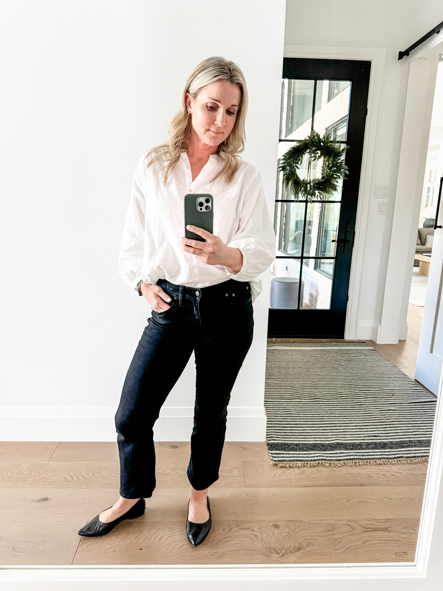 Comfortable and professional today!

#LTKstyletip #LTKcanada #LTKbeauty