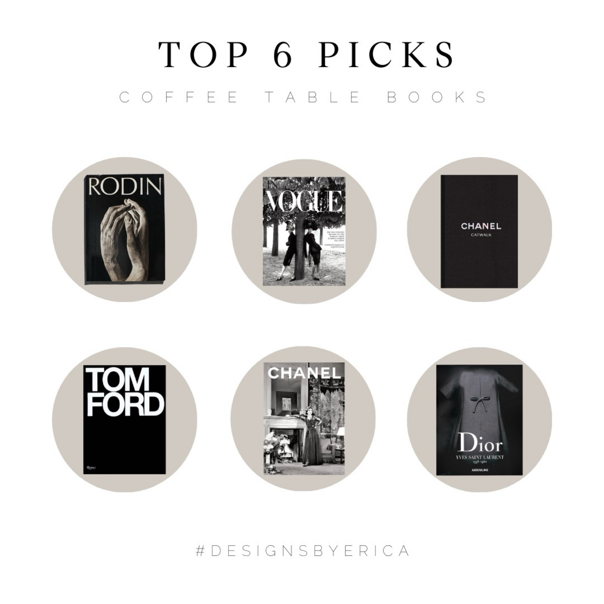 Transform your living space with a touch of sophistication! ☕📚 

Elevate your home decor game with our handpicked designer coffee table books. These aren't just ornaments; they're a fusion of elegance and knowledge. Explore our top selections for chic inspiration. 

#CoffeeTableBooks #HomeDecor #ChicReads ✨🏡

#LTKhome #LTKGiftGuide #LTKfamily