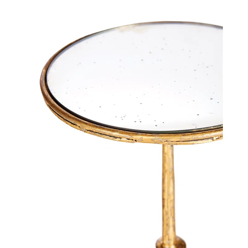 Xavier 20'' Tall Pedestal End Table | Wayfair North America