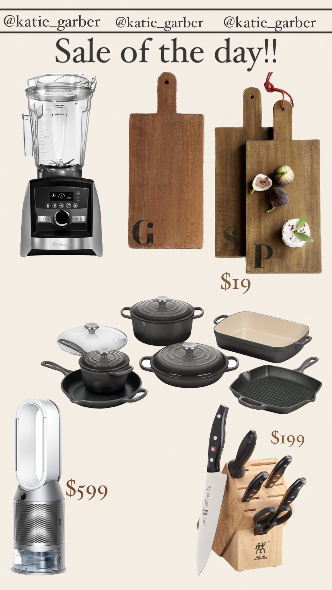 Sale || sale of the day || home sale || kitchen items ||

#LTKSale #LTKsalealert #LTKFind