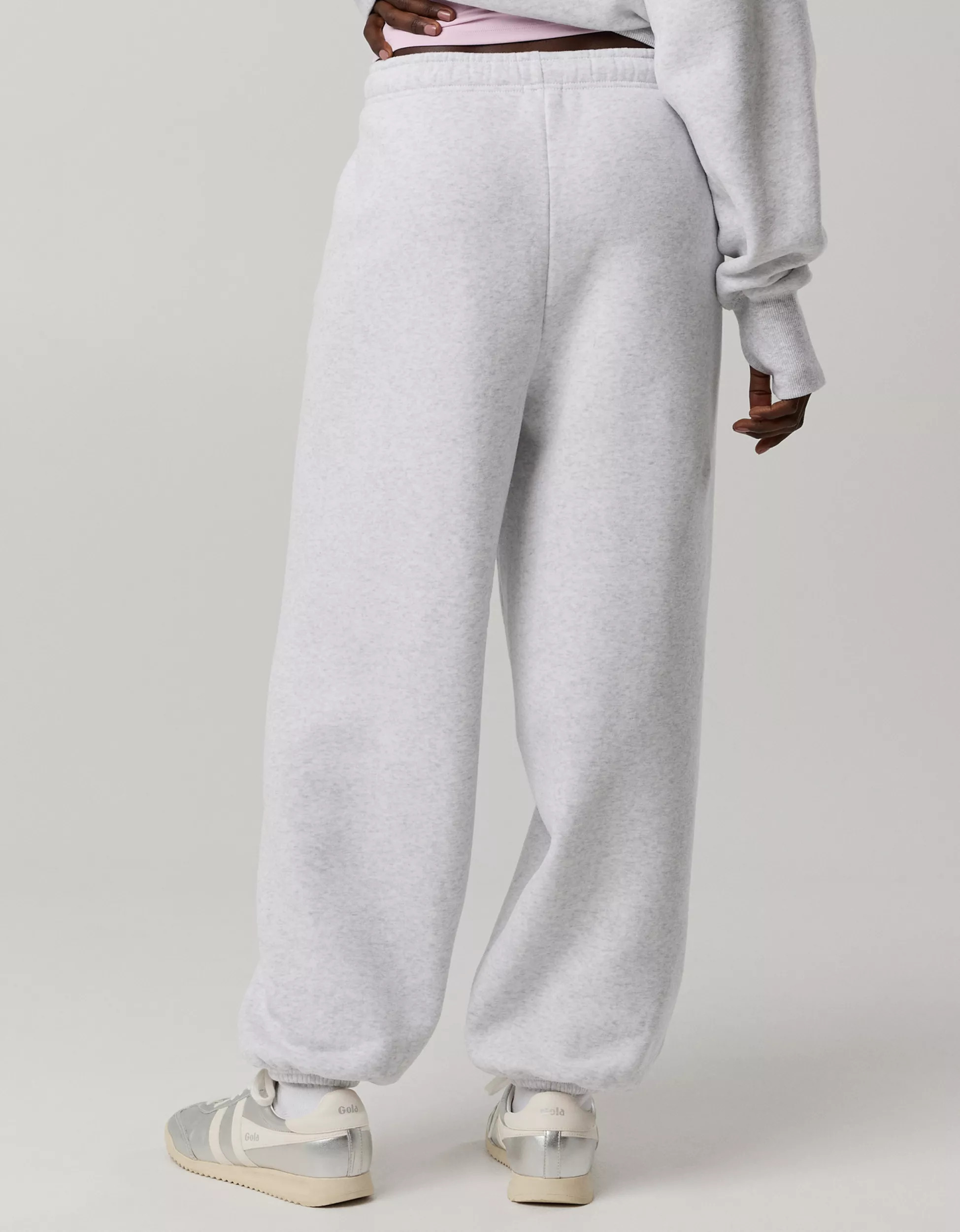 OFFLINE By Aerie Cloud Fleece Baggy Jogger | Aerie