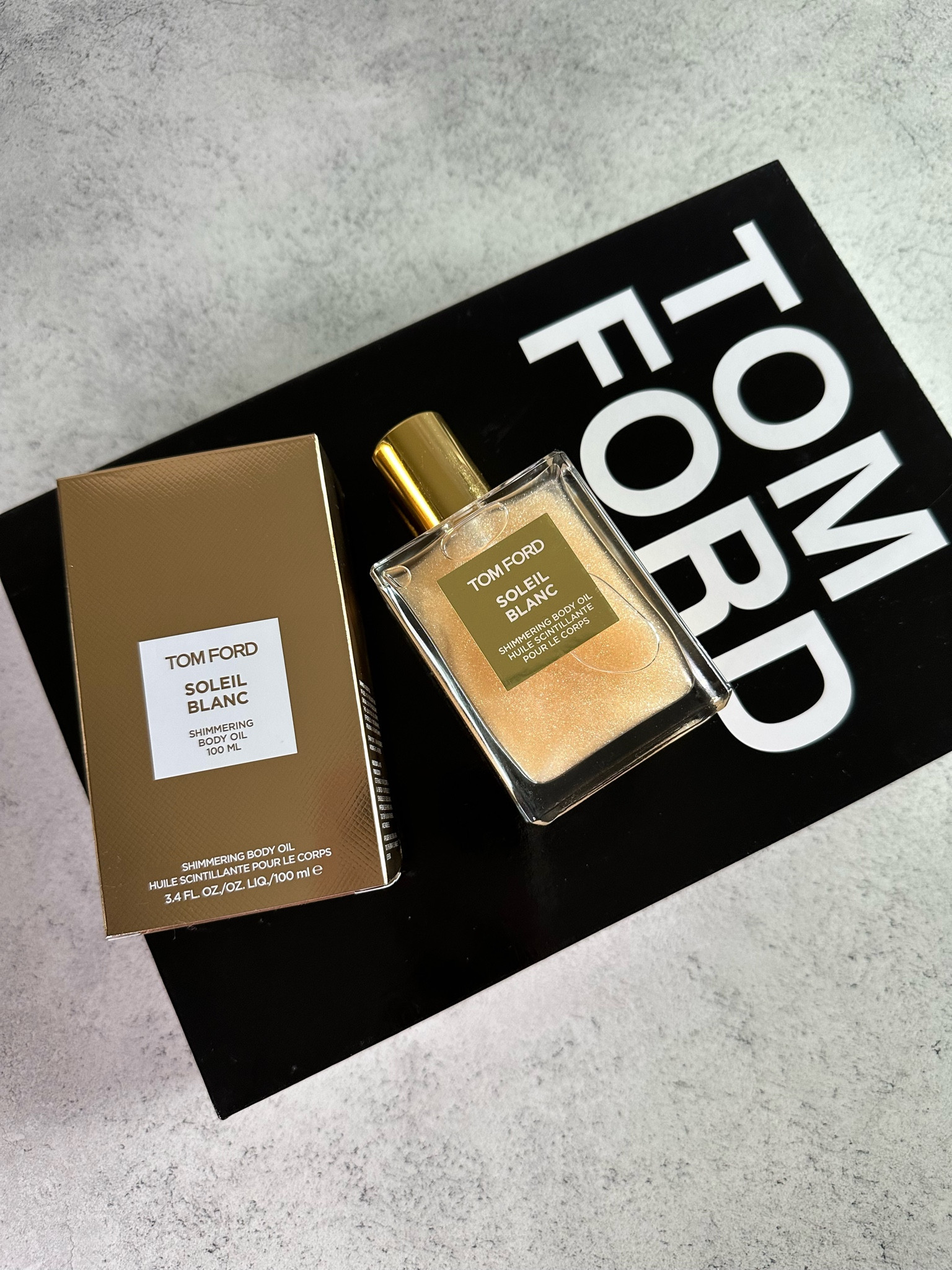 My New Fav Oil❤️