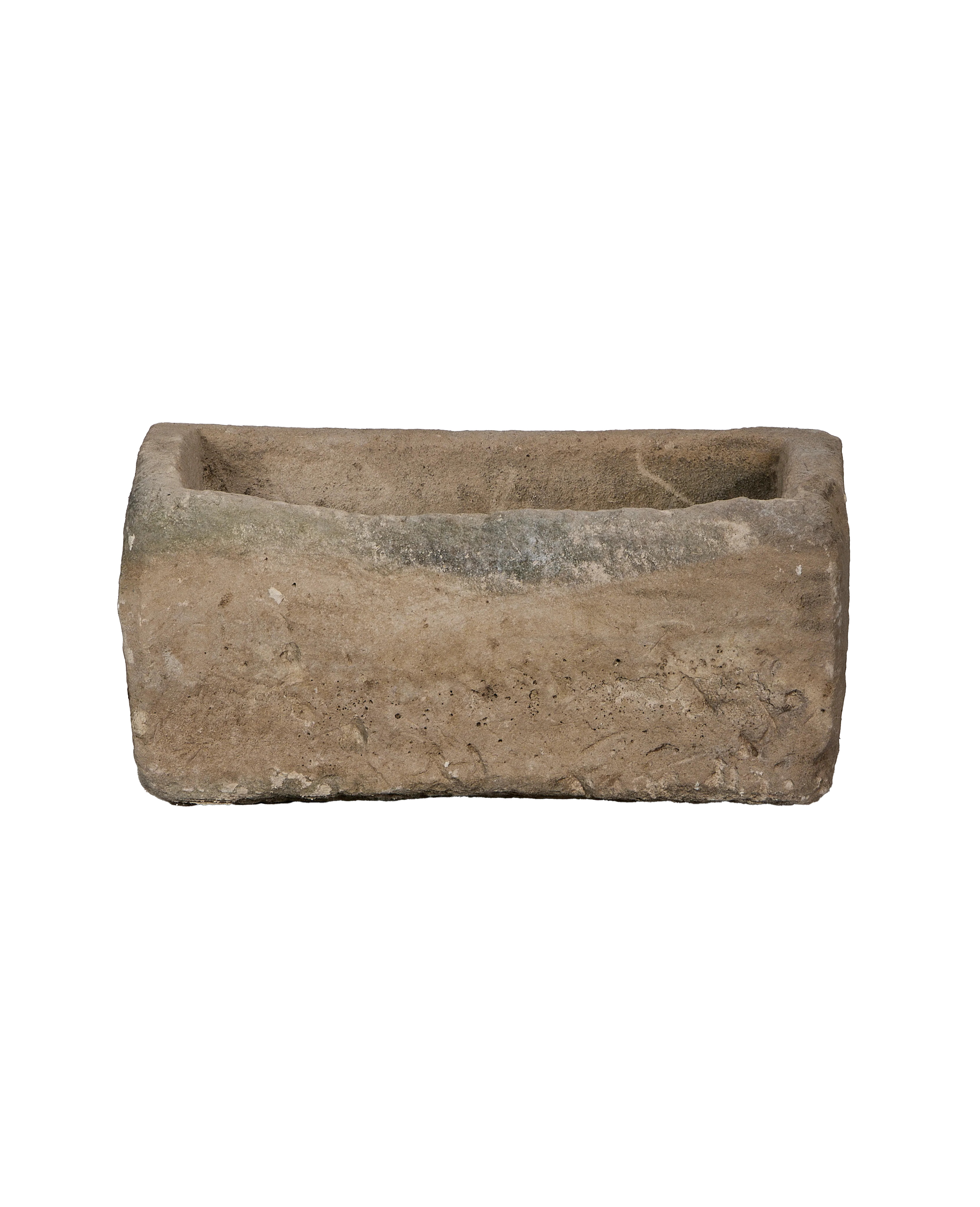 Limestone Trough - Rectangle | Olive Ateliers