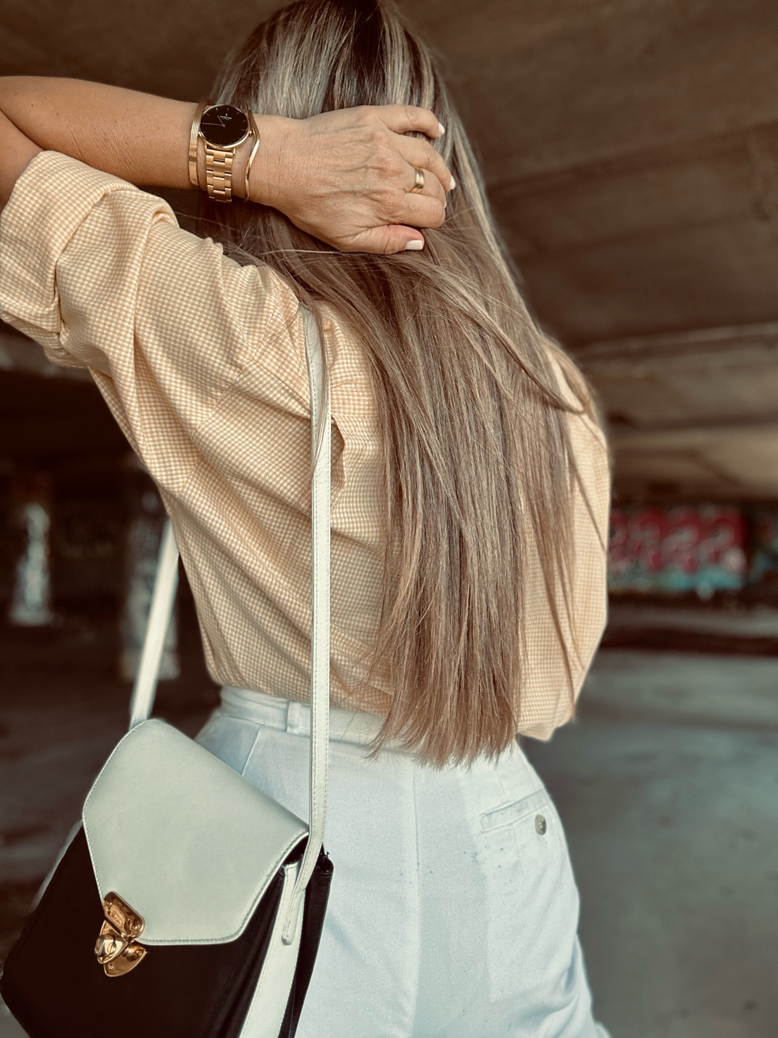 My outfit is never complete without a beautiful timepiece. 

Watch - Nordgreen 
Cuffs - Ana Luisa


#LTKaustralia #LTKstyletip