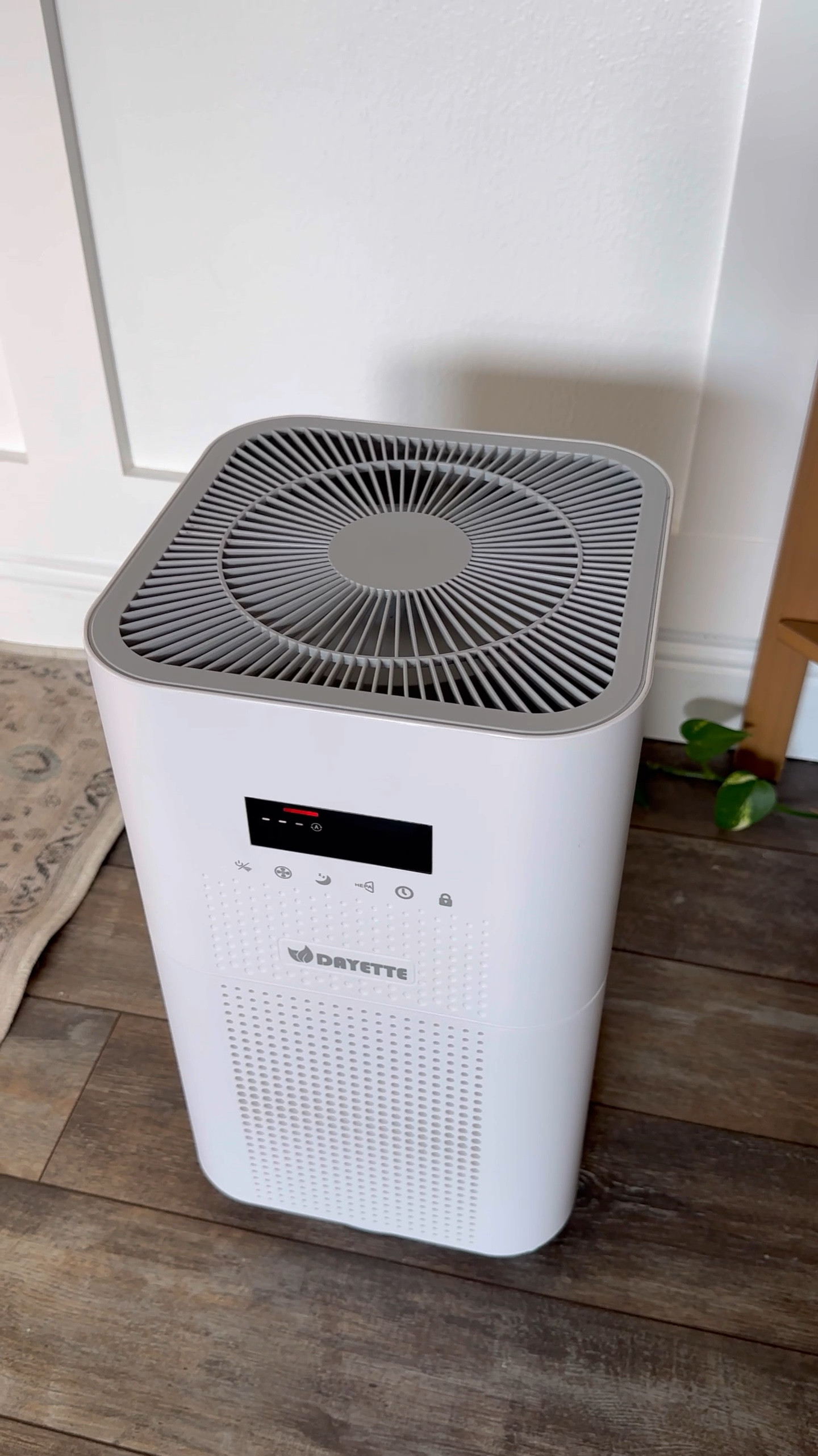 Every home needs an air purifier 👏🏼 this Dayette purifier has Alexa capabilities and the filter is a breeze to change out. 

#homefilter #cleanhomeair #cleanair

#LTKHome #LTKFamily #LTKVideo