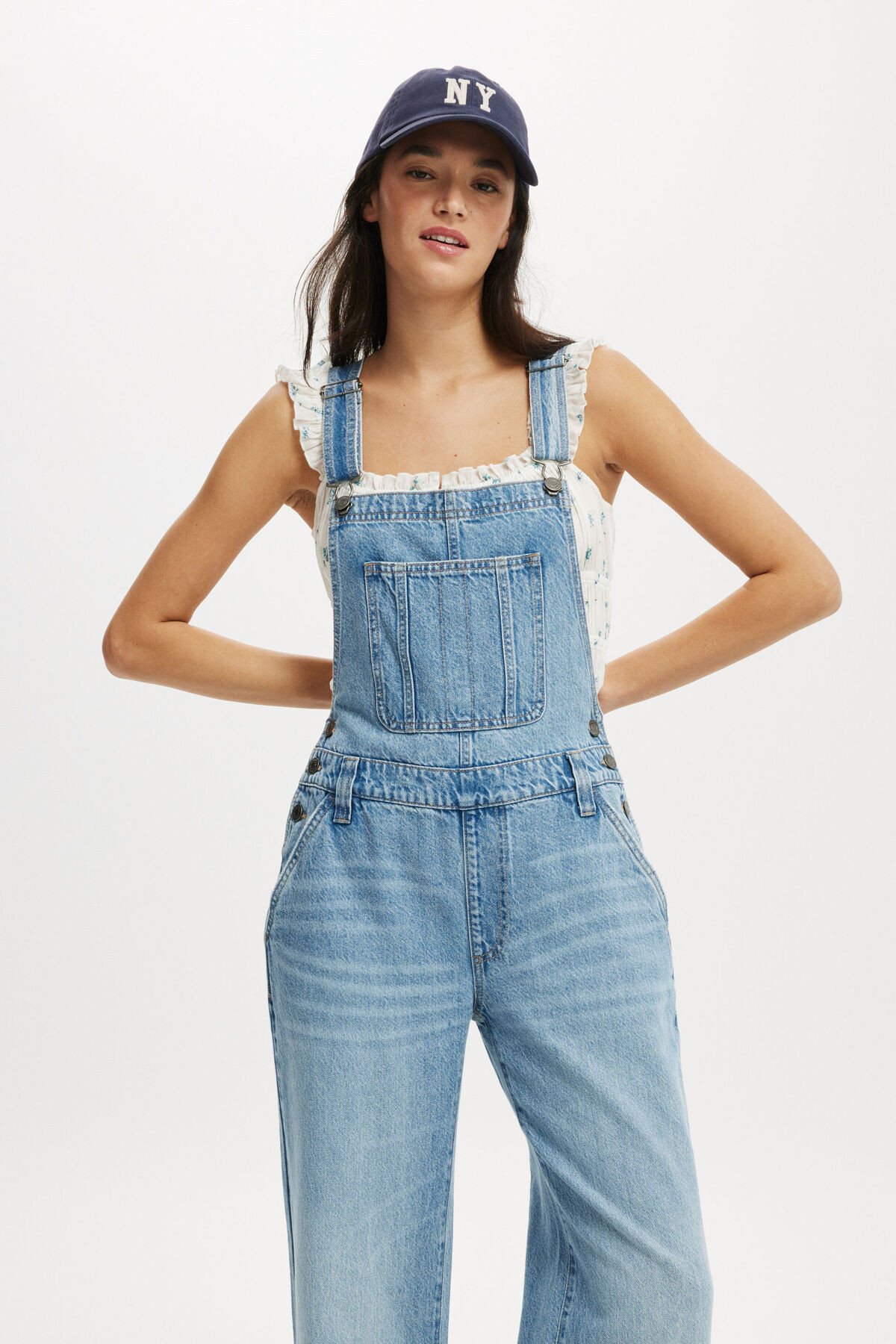 Denim Overall | Cotton On (US)
