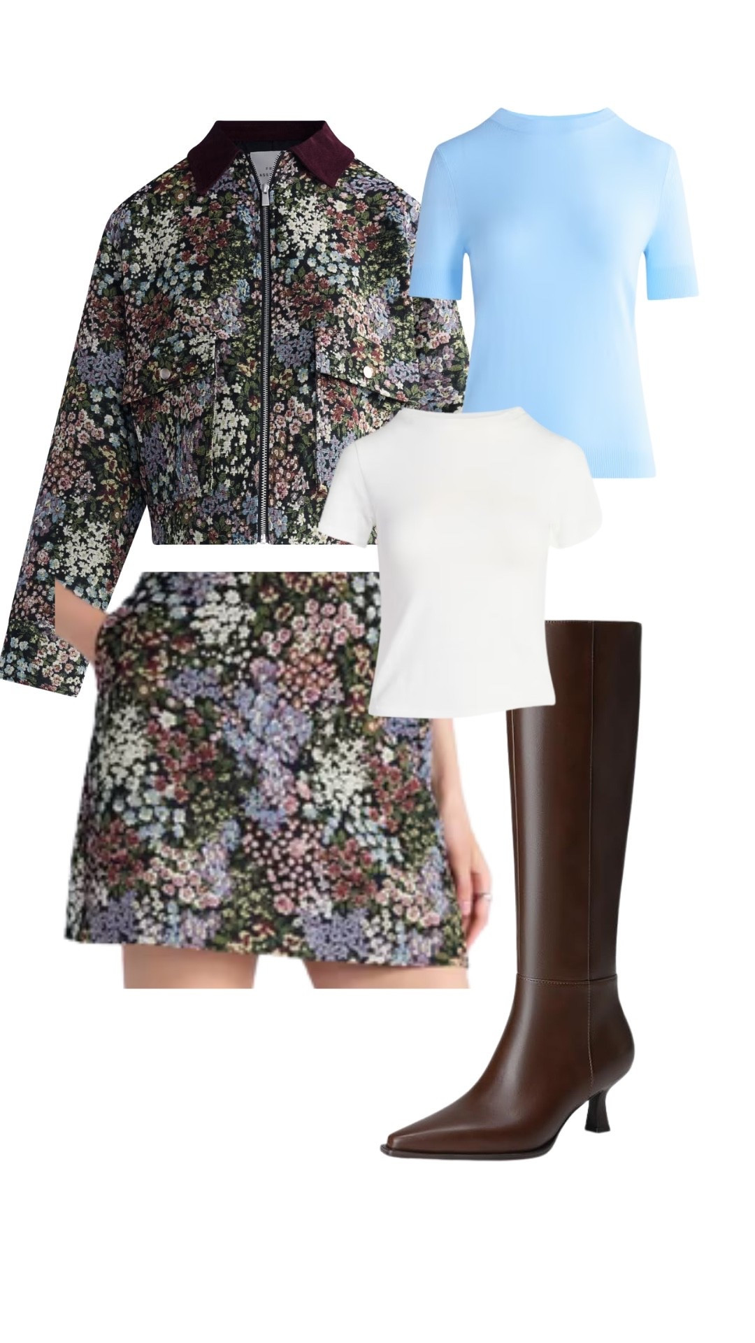 @Walmart new and so good!! Hurry, selling out fast! 

Mini skirt, fall outfit, style inspo

#LTKootd #LTKgrwm #LTKSaleAlert