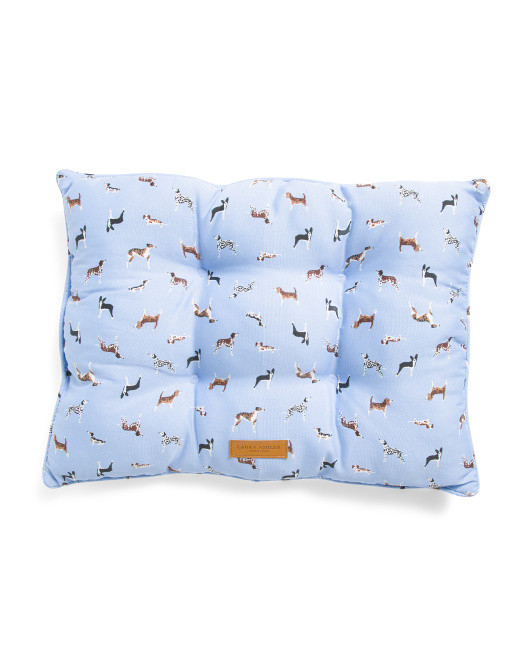 17x23 Dog Printed Pillow Pet Bed | Home | Marshalls | Marshalls