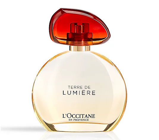 L'Occitane Terre De Lumiere Eau De Parfum | QVC