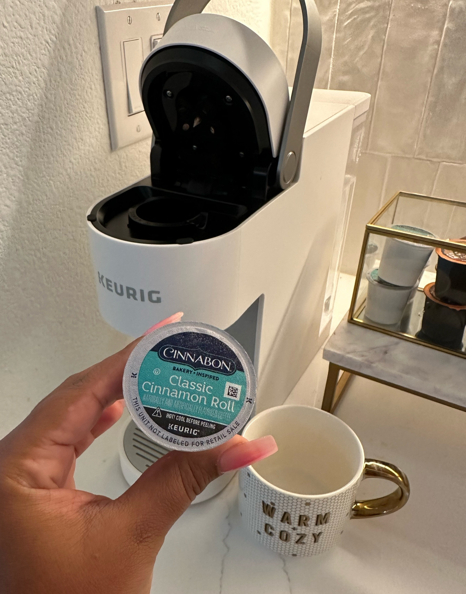 My favorite coffee pods right now 

#LTKMostLoved #LTKhome #LTKSeasonal