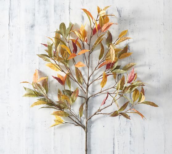 Turning Leaf Branch | Pottery Barn (US)