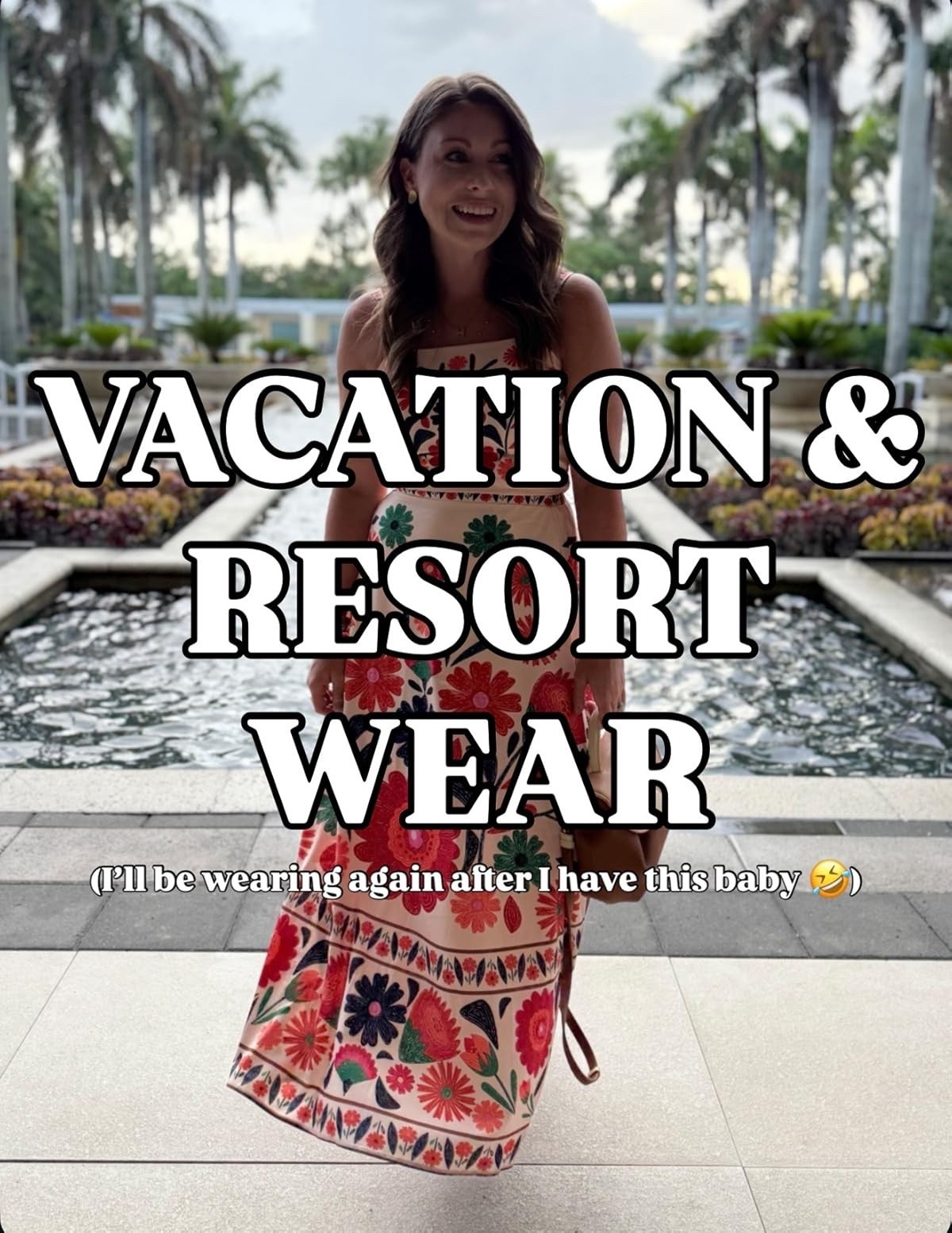 Vacation and resort wear inspo! Cute swimsuits and dresses all from Amazon!

#LTKootd #LTKFindsUnder100 #LTKSeasonal