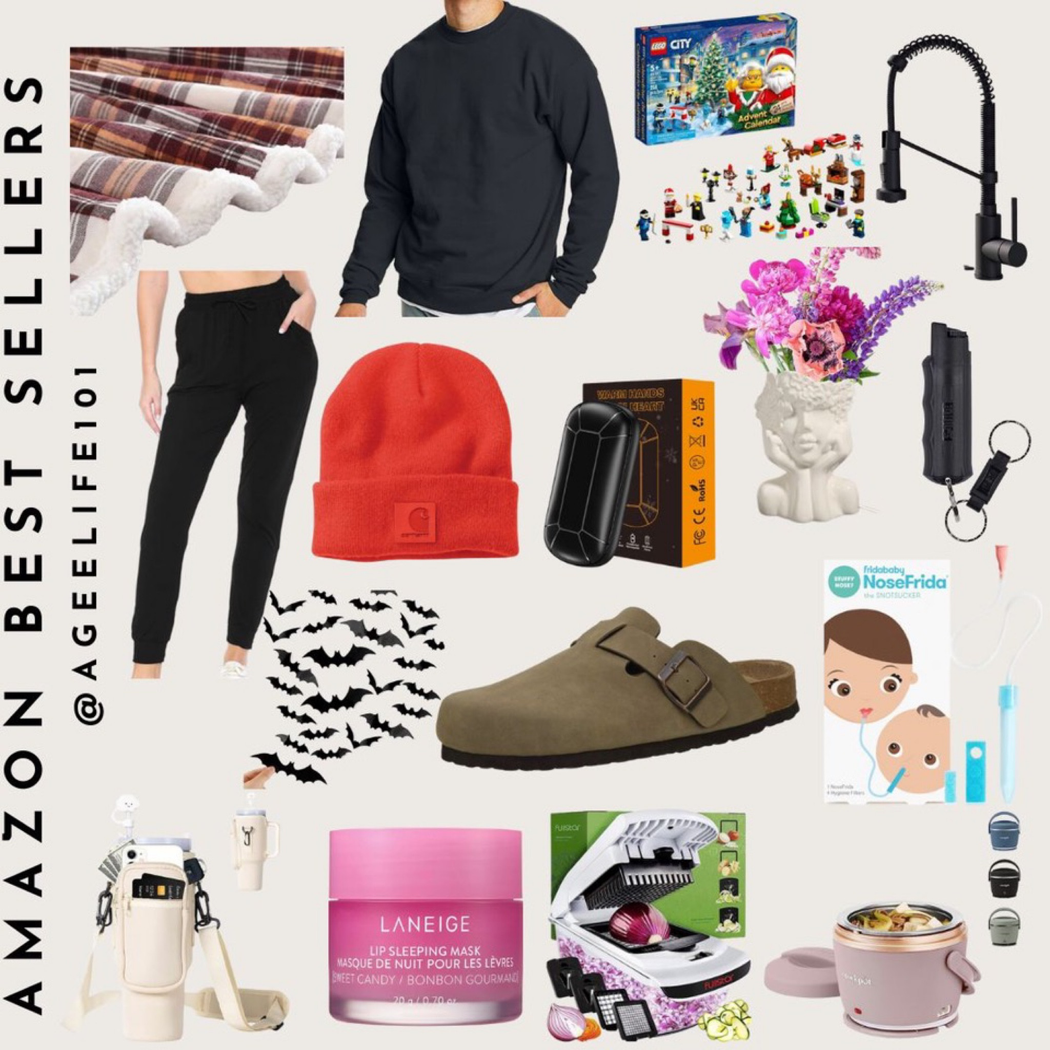 Amazon best sellers & deals 

#LTKsalealert #LTKGiftGuide #LTKSeasonal