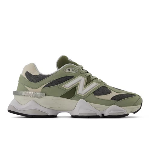 New Balance Unisex 9060 - Green/Grey (Size 5.5) | New Balance Canada