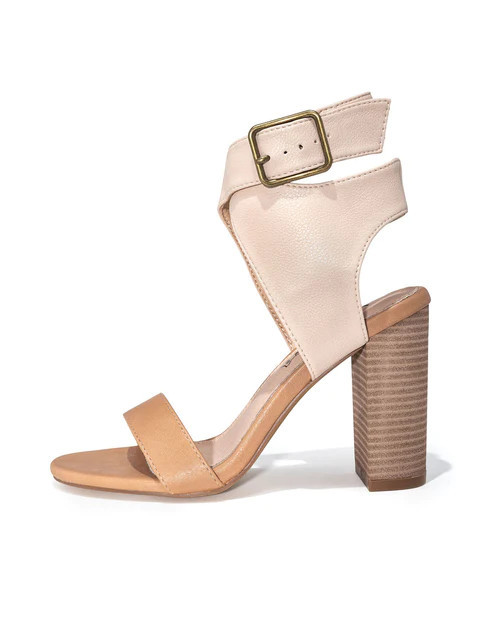 Ainsley Block Heeled Sandal | VICI