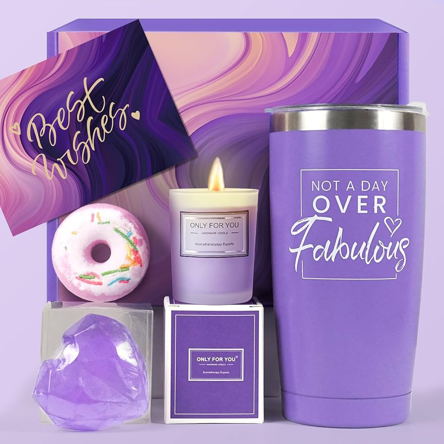 Gifts for Women, Mom, Wife, Girlfriend, Sister, Her - Happy Birthday Gifts, Mothers Day Gifts - P... | Amazon (US)