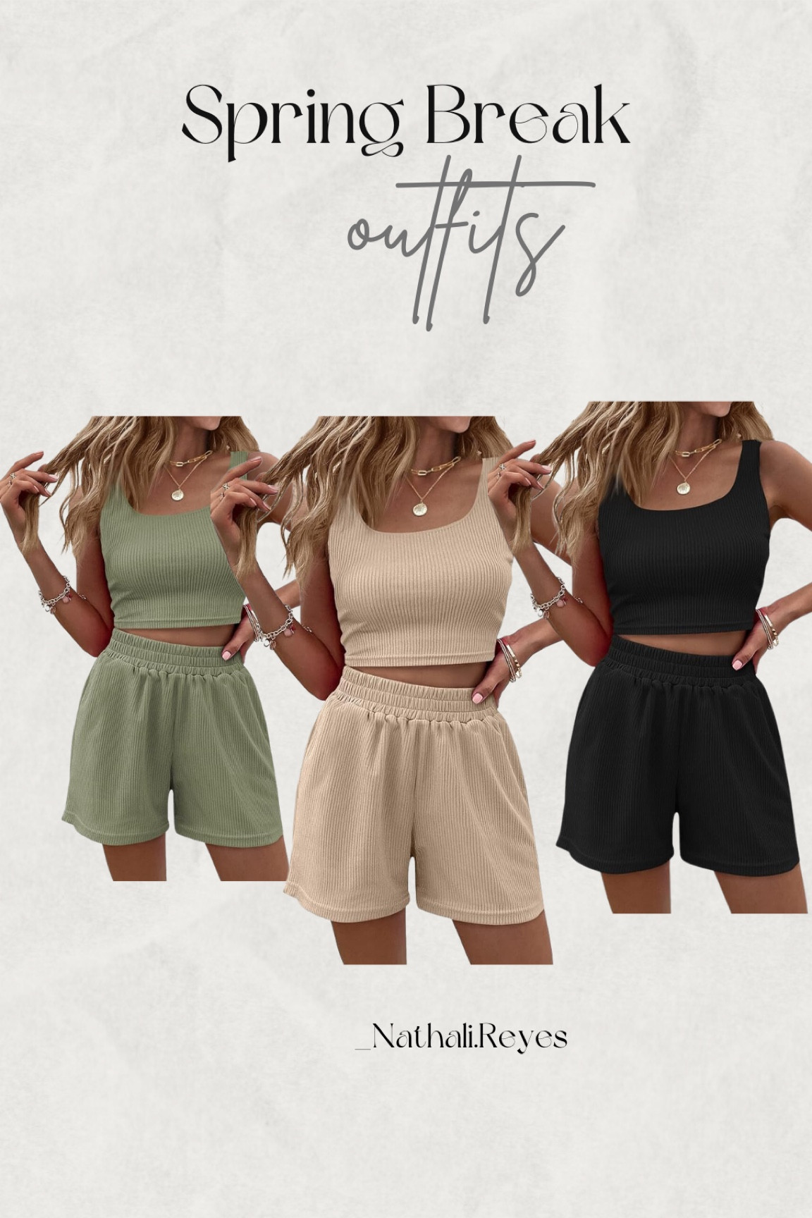 Spring Break Outfit

#LTKfindsunder50 #LTKstyletip #LTKSeasonal