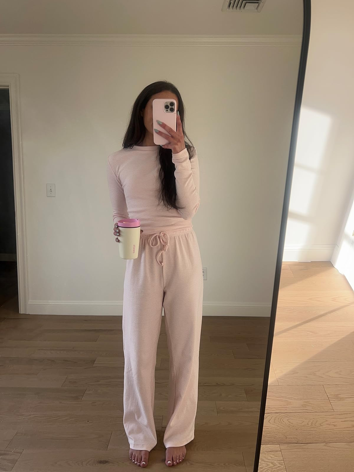 Cotton set! wearing xs
 

 #LTKValentine #LTKPetite