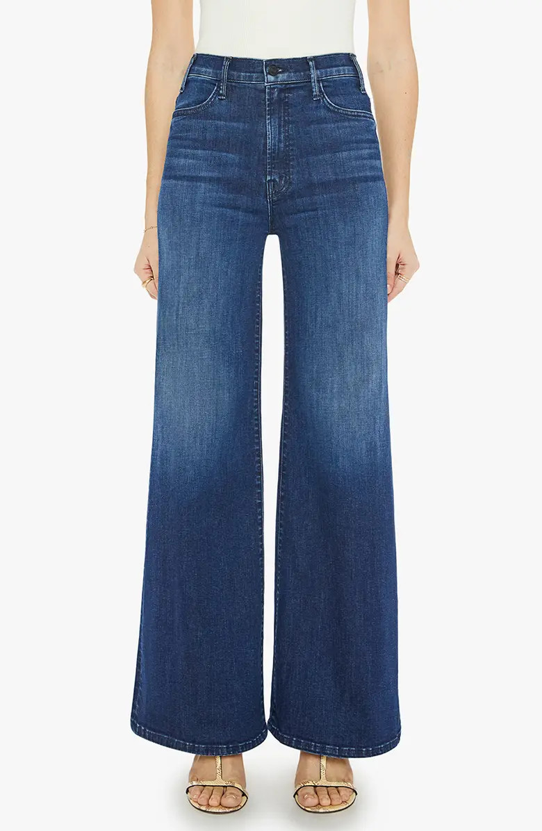 The Hustler Roller Sneak Jeans | Nordstrom