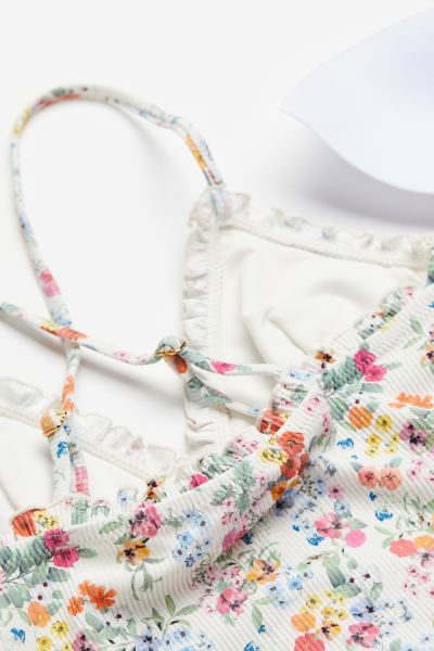 Padded-cup Swimsuit | H&M (US)