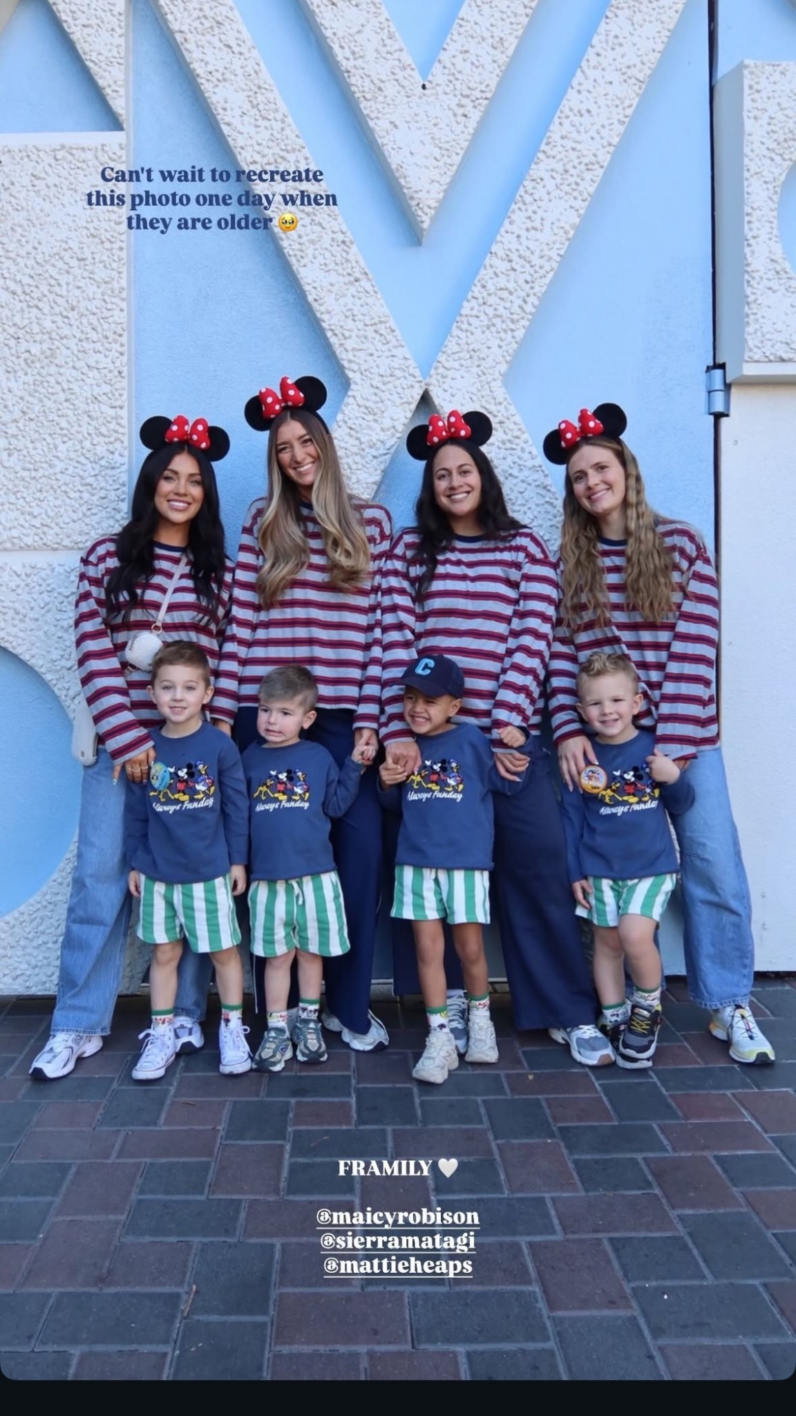 Matching Disney Outfits

#LTKmomlife #LTKootd #LTKKids