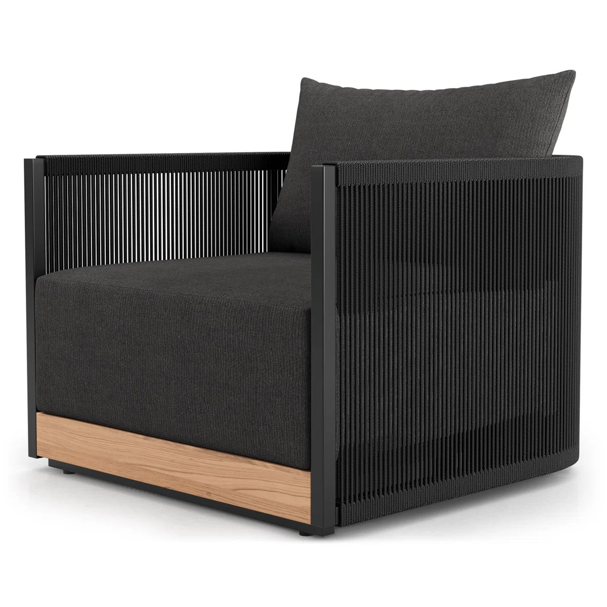 Fifer Fifer 34'' Wide Barrel Chair | Wayfair North America