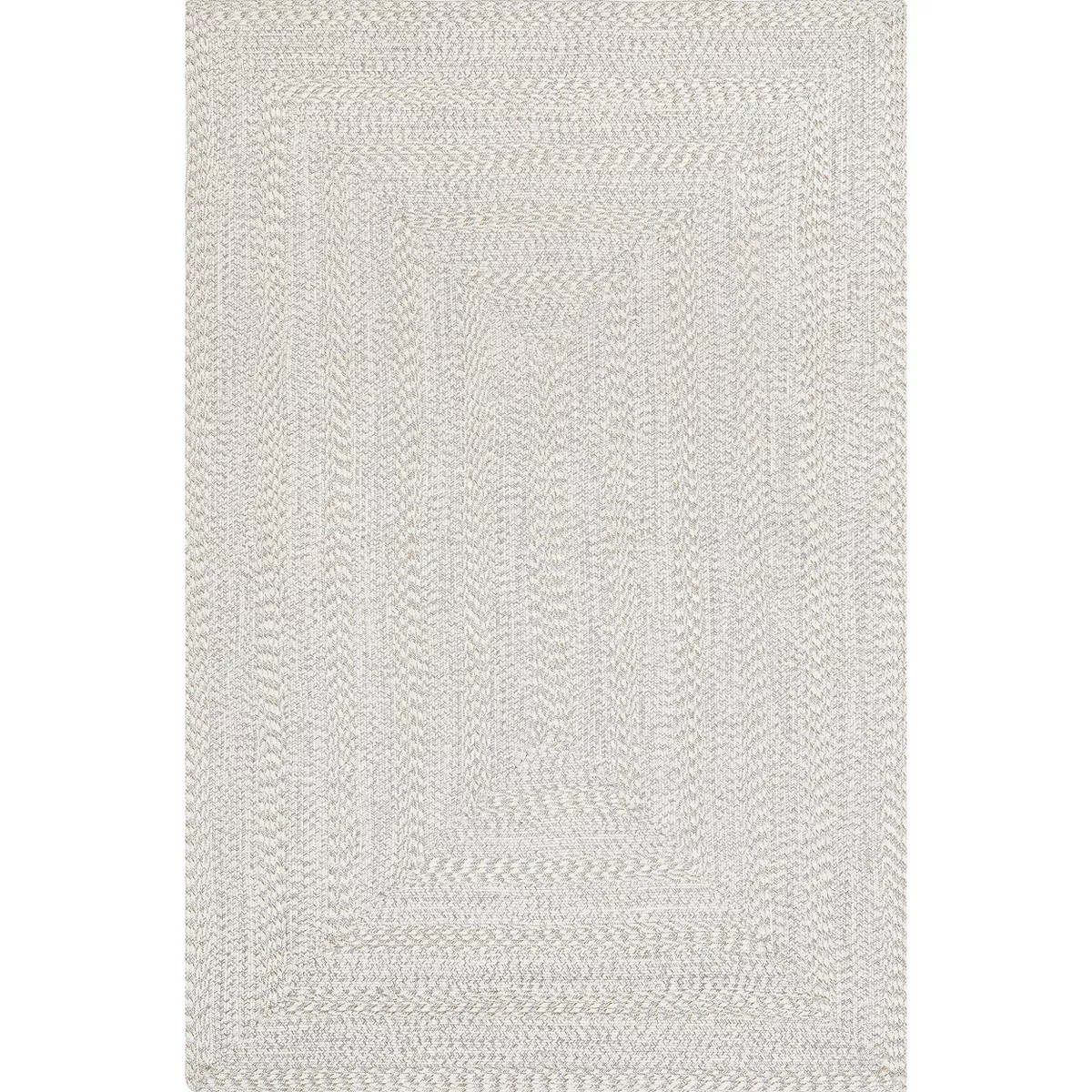 Nuloom Rowan Braided Texture Indoor/Outdoor Area Rug | Target