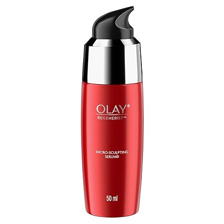 Olay Regenerist Advanced Anti-Ageing Micro Sculpting Serum + Intense Hydration With Hydra Firming... | Amazon (US)
