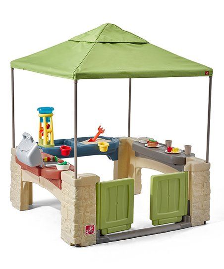 Step2 All Around Playtime Patio with Canopy | Zulily