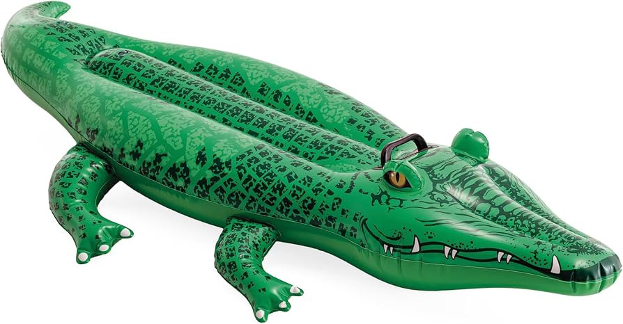 Inflatable Crocodile | Amazon (UK)