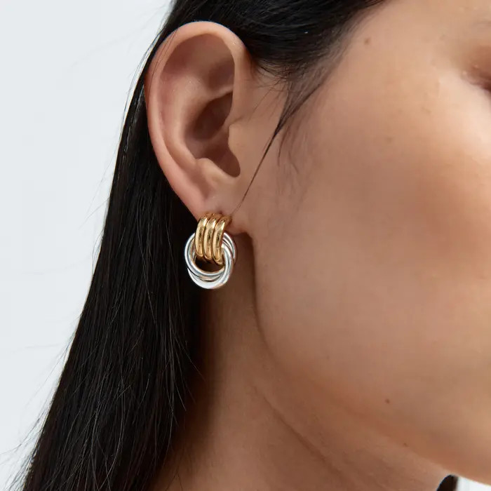 HEAVEN MAYHEM Baby Knot Earrings | Nordstrom | Nordstrom