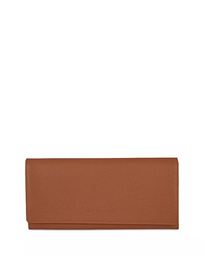 Le Foulonné Long Leather Continental Wallet | Bloomingdale's (US)