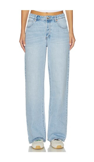 ROLLA'S Kate Baggy Jeans in Blue. - size 31 | Revolve Clothing (Global)