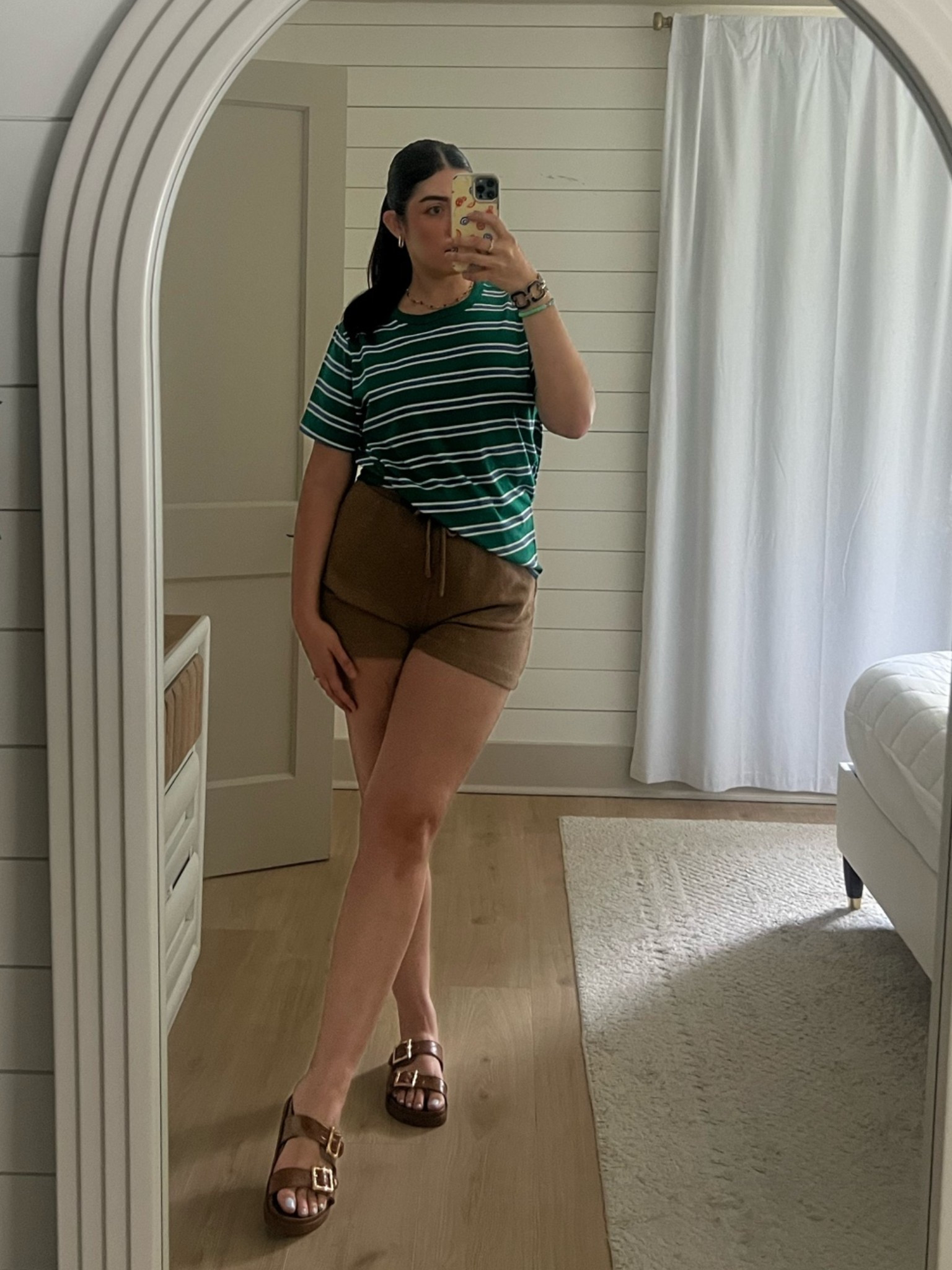 Mom wfh ootd

#LTKootd #LTKdayinmylife #LTKmomlife